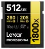 SD paměťová karta Lexar LSD1800512G-BNNNG 512 GB Náhled obrázku produktu 12