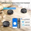 Robot aspirapolvere - 3 funzioni in 1: aspirazione e Anteprima dell’immagine prodotto 6