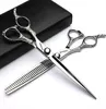 Professionelle 7-Zoll-Friseurscheren 440C – Hohe Härte – Produktbild-Vorschau 1