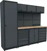 Modulare Werkstatteinrichtung 248cm Modul 3 Produktbild-Vorschau 1