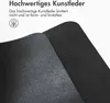 imoshion Mauspad - Kunstleder-Mauspad - 21 x 26 cm - Produktbild-Vorschau 4