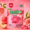 AMOS Peelerz Gummy Jelly Peach 65g Produktbild-Vorschau 2