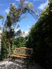 GardenAndPools Rosenbogen Paris Rund B-1,20 m Schwarz Produktbild-Vorschau 4