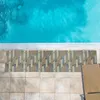 Tapis en mousse souple Relaxdays, découpable, pour salle de Voir les images du produit 2