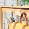 kwmobile Taschenhalter für Tisch - 2x Handtaschenhalter für Produktbild-Vorschau 2