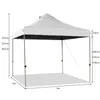 COSTWAY 3 m x 3 m velký pop-up stan s baldachýnem, snadno Náhled obrázku produktu 7