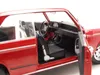 Solido 421186351 BMW 1602 1971 rot 1:18 Produktbild-Vorschau 6