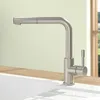 Villeroy & Boch Steel Shower Einhebel-Küchenarmatur Produktbild-Vorschau 1