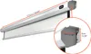 Celexon Leinwand Rollo Economy 160 x 160 cm Voir les images du produit 4