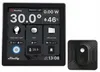 Shelly Wall Display X2i schwarz Produktbild-Vorschau 22
