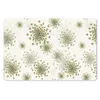 MuchoWow® Schreibtischunterlage Wilde Blumen - Muster - Produktbild-Vorschau 1