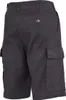 Bundeswehr Moleskin Bermuda, schwarz- stonewashed XL Produktbild-Vorschau 2