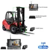 Draadloze camera voor vorkheftruck met een 7-inch Productafbeelding-voorbeeld 1