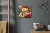 Coloray Hodiny Unikátní 30x30 cm  Tiché hodiny Pro obývací Produktbild-Vorschau 2