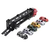 Car Carrier Truck Toys,Carrier Truck Transport Produktbild-Vorschau 6
