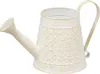 Gießkanne "tino" weiß 27x16cm  - Atmosphera créateur Produktbild-Vorschau 1