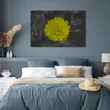 MuchoWow® Poster Blumen - Aquarell - Löwenzahn 120x80 cm - Produktbild-Vorschau 4