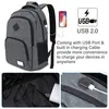 Rucksäcke Laptoprucksack Businesstaschen Wasserbeständig Produktbild-Vorschau 2