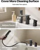 A split image showing a bathtub faucet and a handheld shower attachment. Náhled obrázku produktu