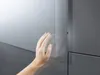 Malwa SD-90 ANTRACITE ARTISAN Kleiderschrank Produktbild-Vorschau 9