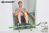 Schildkröt Fitness 960044, Černá, Zelená, Ocel, 120 kg Náhled obrázku produktu 14