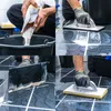 HELPMATE Kit de lavage de carrelage 5 pièces seau de 12L, Voir les images du produit 6