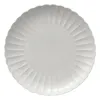 Set von 6 flachen tellern "romy" aus porzellan d27cm - SG Produktbild-Vorschau 1