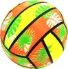 Volley-ball hawaïen en PVC 15cm Voir les images du produit 1