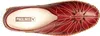 Pikolinos Damen Slipper aus Leder mit floralen Cut Outs Produktbild-Vorschau 2