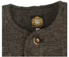 Hammerschmidt Trachten-Strickjacke Lorenz in grau Produktbild-Vorschau