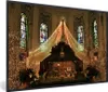 MuchoWow® MuchoWow® Gerahmtes Poster Weihnachten - Krippe Produktbild-Vorschau 1