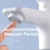 AM.PM Waschtischarmatur Weiss Wasserhahn mit Produktbild-Vorschau 8