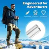 Kije trekkingowe COSTWAY, kijki z uchwytami EVA i Podgląd zdjęcia produktu 4