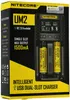 USB-2-Slot-Ladegerät Nitecore UM2 für Li-Ion-, Li-Ion IMR-, Produktbild-Vorschau 4