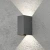 Konstsmide Cremona alluminio laccato antracite, vetro Anteprima dell’immagine prodotto 7