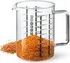 BOHEMIA CRISTAL Messbecher mit Henkel 1 Liter Anteprima dell’immagine prodotto 7