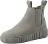 Tamaris Damen Stiefel Leder grau 40 Produktbild-Vorschau 1