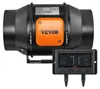 38W Ventilátor pro odtah kouře Ventilátor pro odtah spalin Náhled obrázku produktu 9