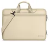 Tech-Protect laptop bag PocketBag 14", beige Anteprima dell’immagine prodotto 10