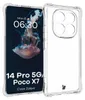 Bizon Case Salpa Flexible Hülle für Xiaomi Redmi Note 14 Produktbild-Vorschau 1