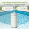 Rechteckiger Frame Pool - 300x200x75 cm - 5-teilig S120 Produktbild-Vorschau 9