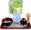 Set matcha premium "Menou Red" con ciotola, frustino, Anteprima dell’immagine prodotto 1