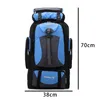 Trekkingrucksäcke, Wanderrucksack 70L, Herren Damen Produktbild-Vorschau 11