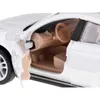 BMW X6 Metallmodellauto im Maßstab 1:32, weiß, SUV, mit Produktbild-Vorschau 10