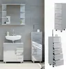 A bathroom vanity and storage units. Náhled obrázku produktu