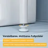 Badregale, 3-stufiges Badezimmerregal, vertikales Regal mit Produktbild-Vorschau 5