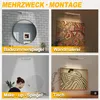 LZQ 15W LED Wandleuchte & Spiegellampe für Badezimmer, Produktbild-Vorschau 7