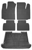 Set tappetini e fodera bagagliaio per Fiat Doblo 2000-2010 Anteprima dell’immagine prodotto 13