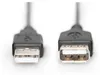 DIGITUS USB 2.0 Verlängerungskabel Typ A -A St/Bu  3.0m,  Anteprima dell’immagine prodotto 4
