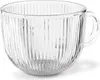 Gläserset für Kaffee, Tee, Desserts LUXITO Strips 510ml Produktbild-Vorschau 12